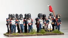 Old Guard Chasseurs 1815