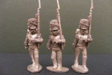 Grenadiers in bearskin