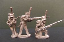 A full range of 28mm Perry / Victrix compatible Paul Hicks designed Poles are soon to be available. Skirmishers.